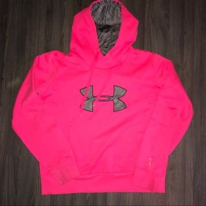 Pink Hoodie